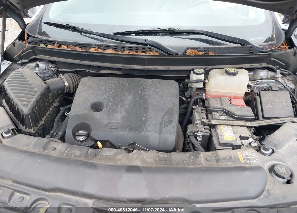 2020 BUICK ENCLAVE FWD ESSENCE VIN: 5GAERBKW5LJ294441