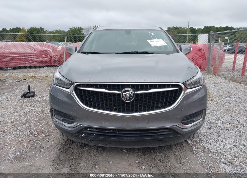 2020 BUICK ENCLAVE FWD ESSENCE VIN: 5GAERBKW5LJ294441