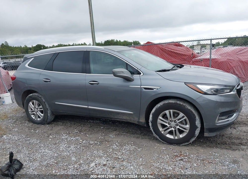 2020 BUICK ENCLAVE FWD ESSENCE VIN: 5GAERBKW5LJ294441