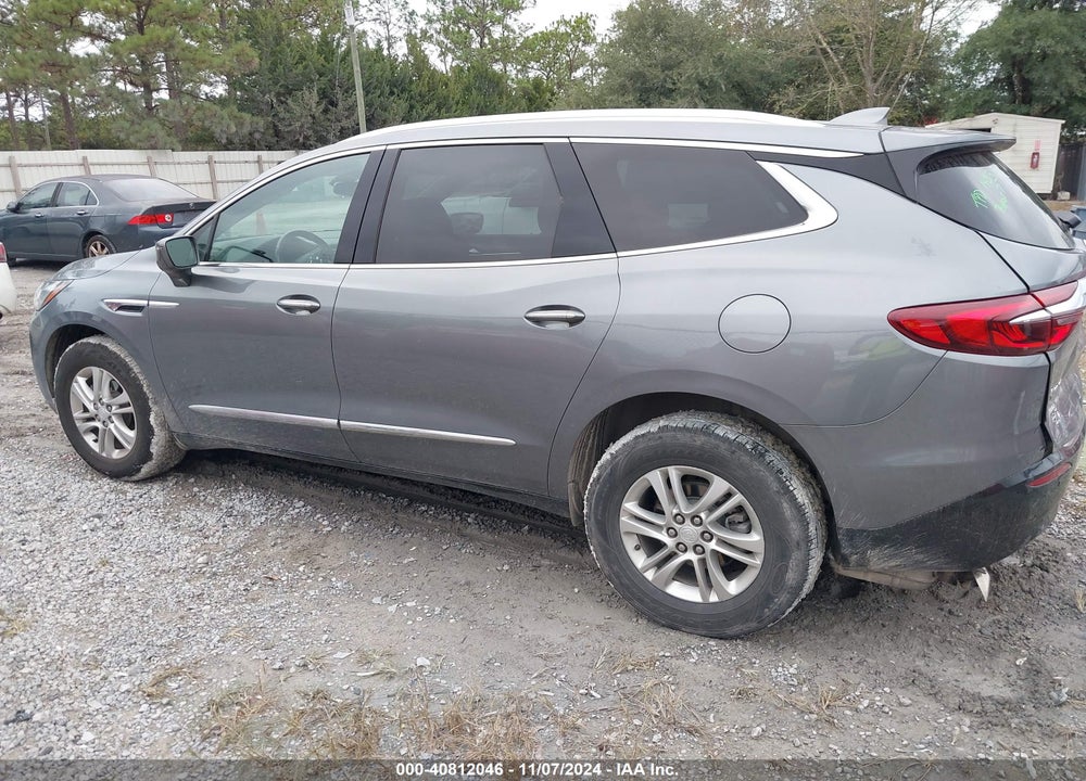 2020 BUICK ENCLAVE FWD ESSENCE VIN: 5GAERBKW5LJ294441