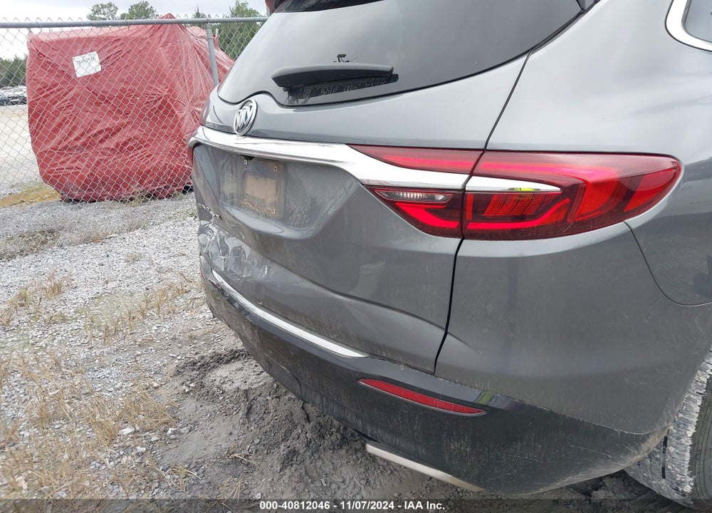 2020 BUICK ENCLAVE FWD ESSENCE VIN: 5GAERBKW5LJ294441