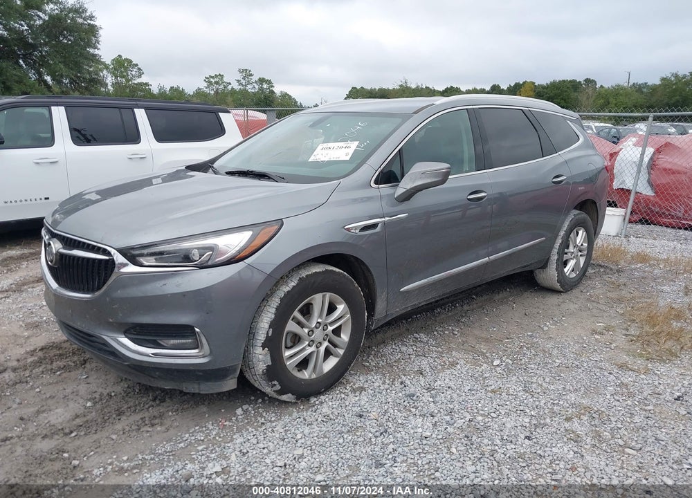 2020 BUICK ENCLAVE FWD ESSENCE VIN: 5GAERBKW5LJ294441