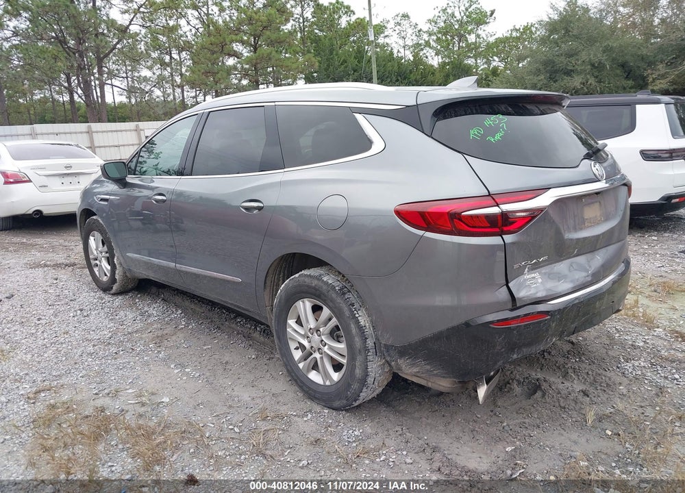2020 BUICK ENCLAVE FWD ESSENCE VIN: 5GAERBKW5LJ294441