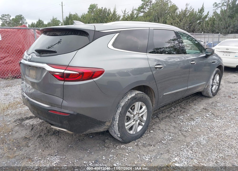 2020 BUICK ENCLAVE FWD ESSENCE VIN: 5GAERBKW5LJ294441