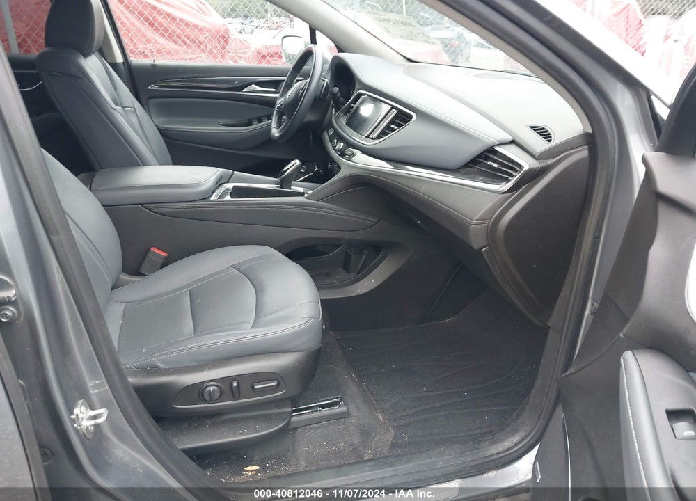 2020 BUICK ENCLAVE FWD ESSENCE VIN: 5GAERBKW5LJ294441