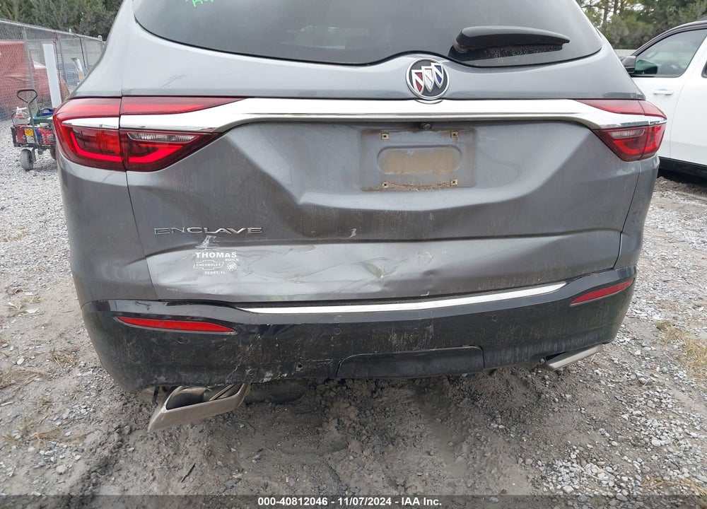 2020 BUICK ENCLAVE FWD ESSENCE VIN: 5GAERBKW5LJ294441