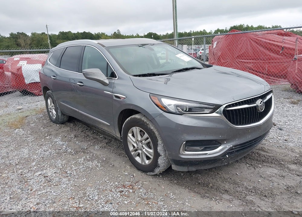 2020 BUICK ENCLAVE FWD ESSENCE VIN: 5GAERBKW5LJ294441