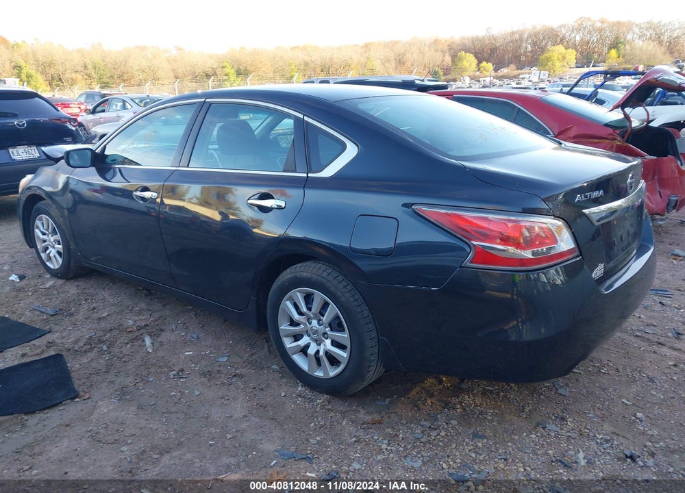 2015 NISSAN ALTIMA VIN: 1N4AL3AP4FC571304