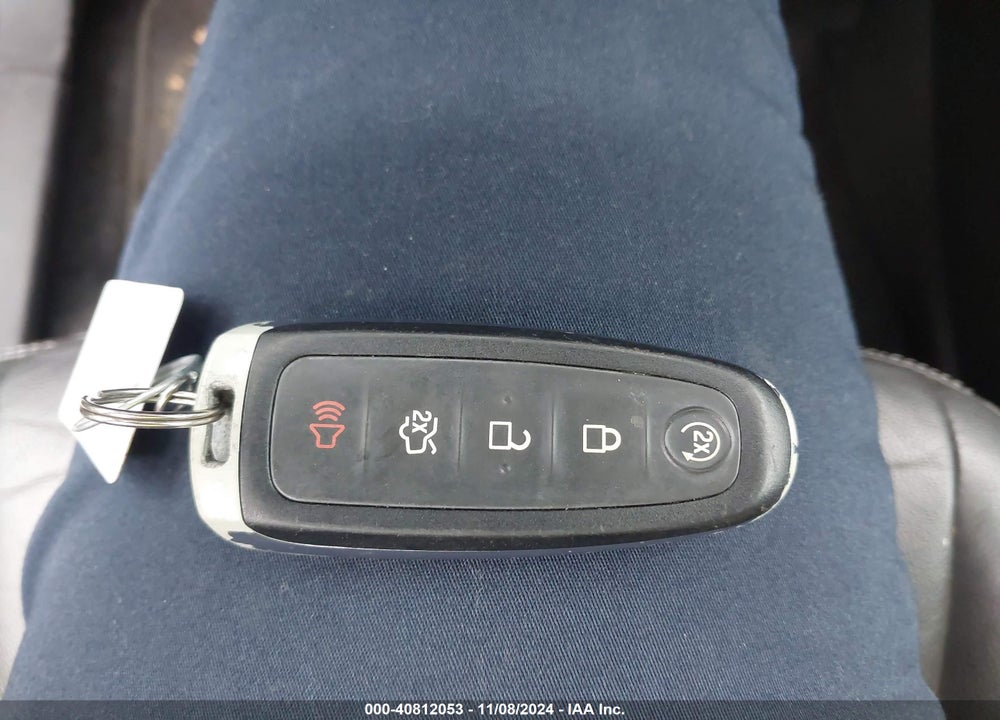 2014 FORD ESCAPE TITANIUM VIN: 1FMCU0J92EUB55112