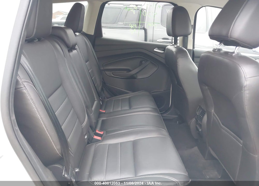 2014 FORD ESCAPE TITANIUM VIN: 1FMCU0J92EUB55112