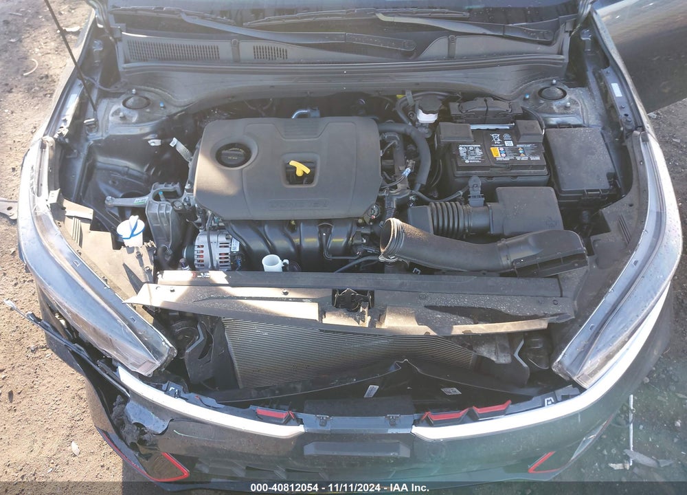 2024 KIA FORTE VIN: 3KPF54ADXRE745864