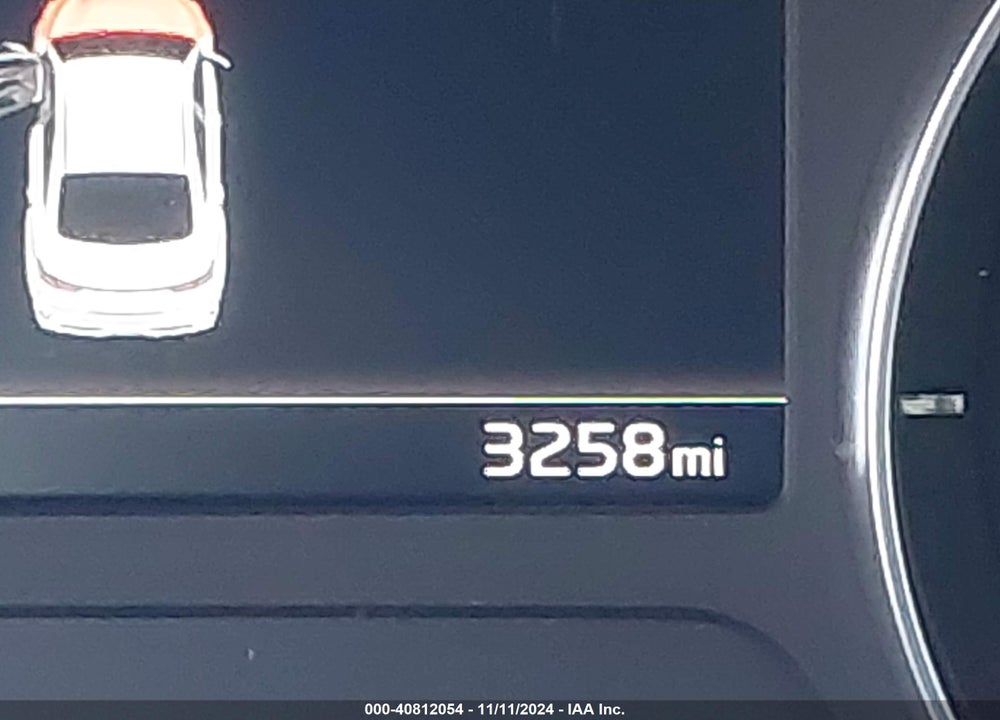 2024 KIA FORTE VIN: 3KPF54ADXRE745864