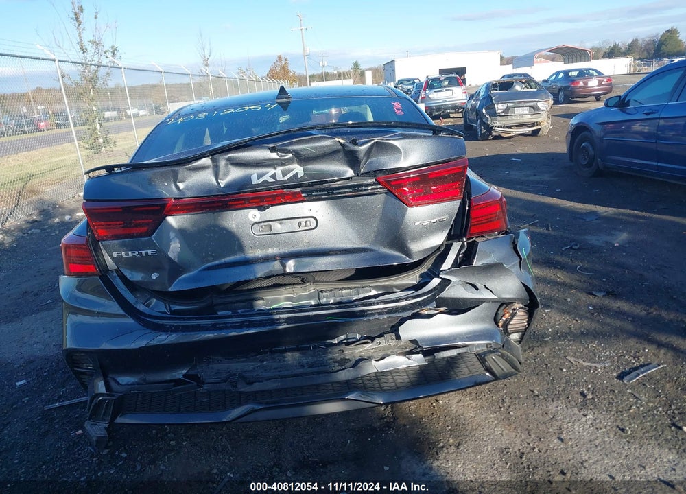 2024 KIA FORTE VIN: 3KPF54ADXRE745864