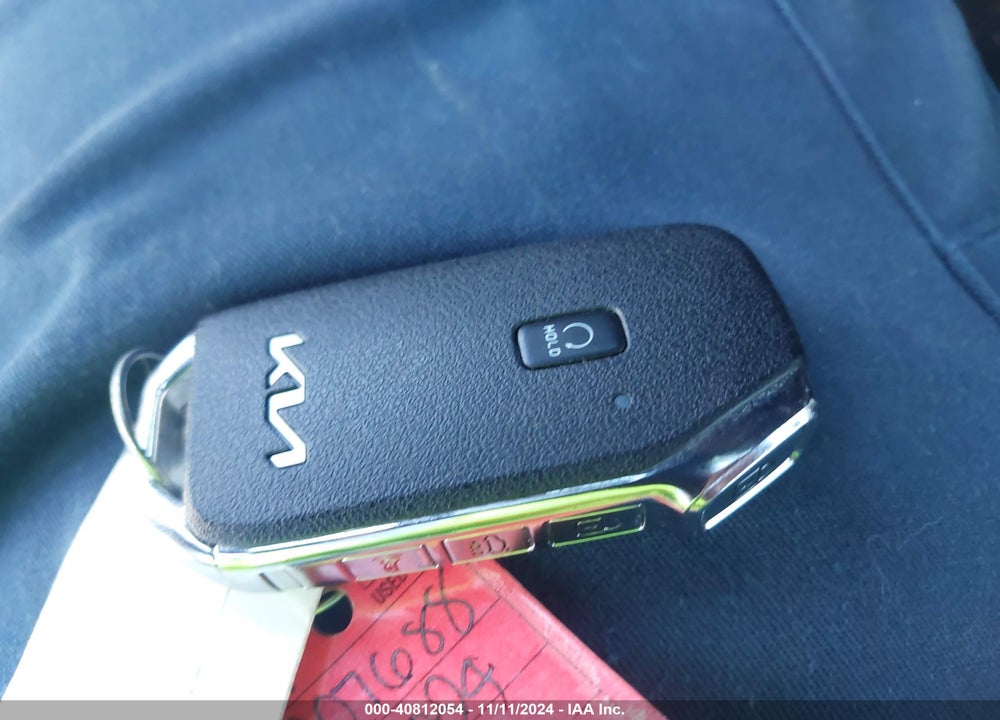 2024 KIA FORTE VIN: 3KPF54ADXRE745864