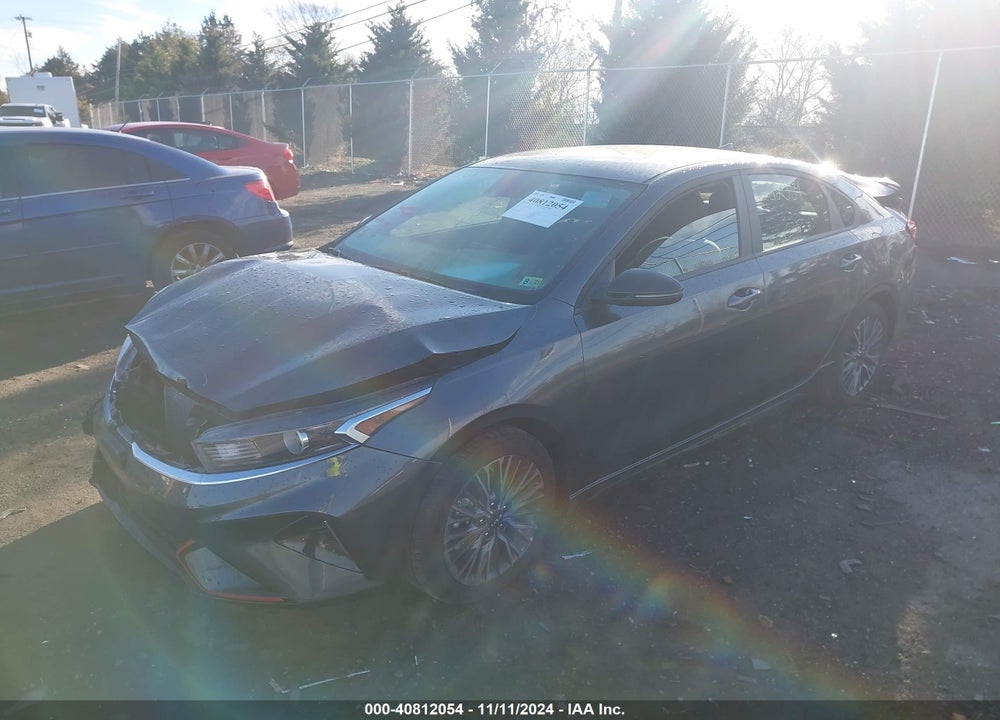 2024 KIA FORTE VIN: 3KPF54ADXRE745864