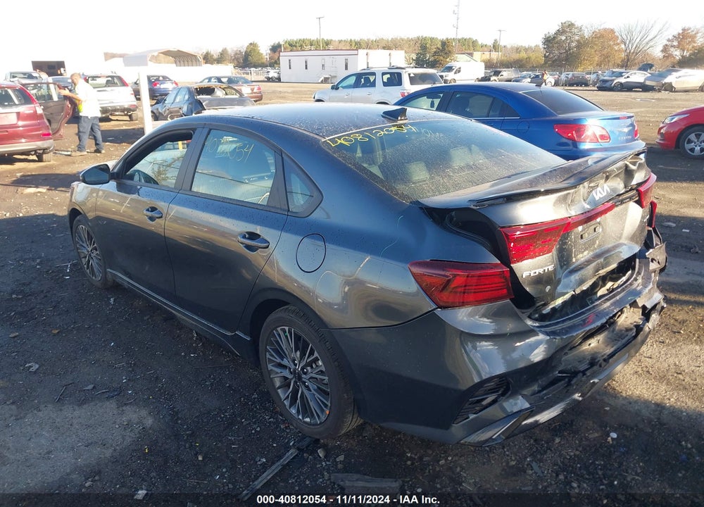 2024 KIA FORTE VIN: 3KPF54ADXRE745864