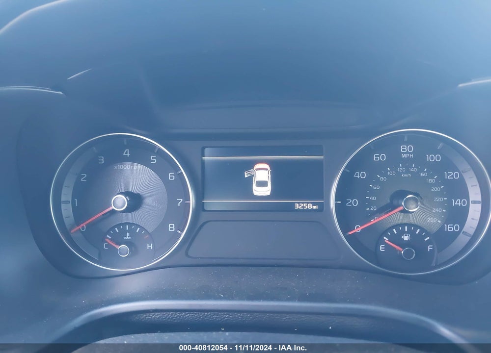 2024 KIA FORTE VIN: 3KPF54ADXRE745864