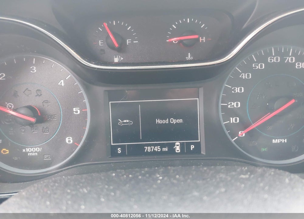 2018 CHEVROLET CRUZE LT AUTO VIN: 1G1BE5SM0J7245180