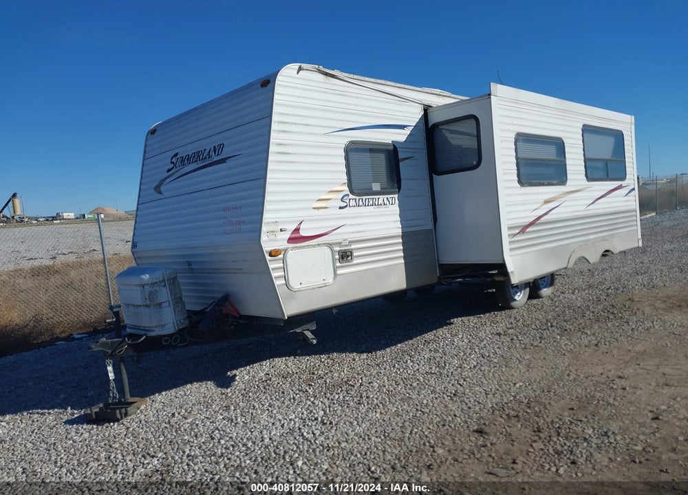 2011 KEYSTONE SPRINGDALE VIN: 4YDT26728B3150003