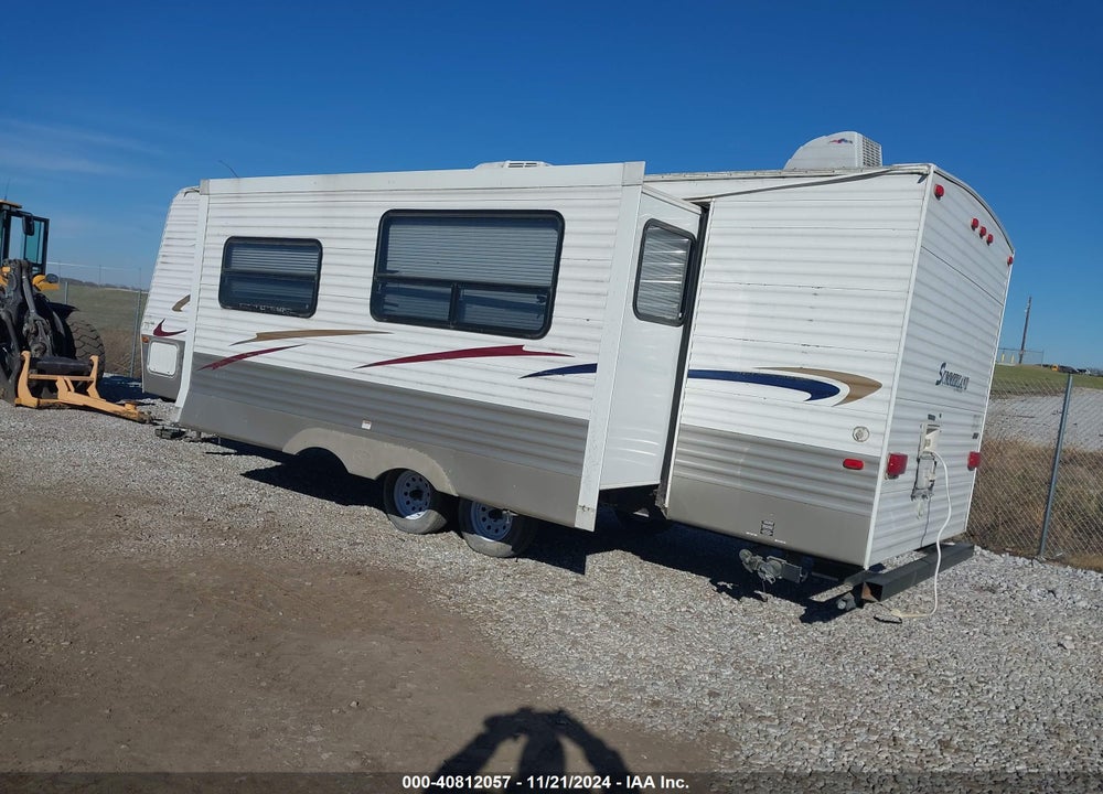 2011 KEYSTONE SPRINGDALE VIN: 4YDT26728B3150003