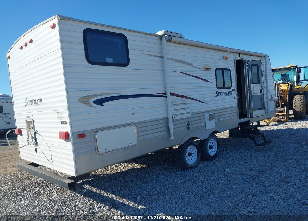 2011 KEYSTONE SPRINGDALE VIN: 4YDT26728B3150003
