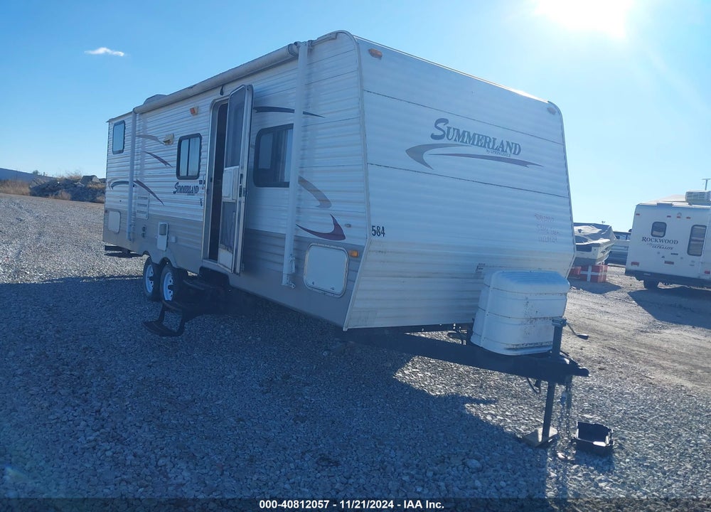 2011 KEYSTONE SPRINGDALE VIN: 4YDT26728B3150003