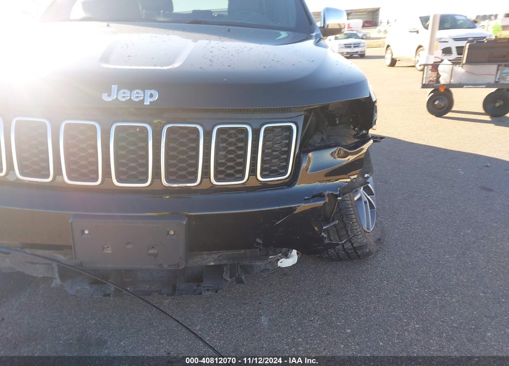 2022 JEEP GRAND CHEROKEE WK LIMITED 4X4 VIN: 1C4RJFBG0NC125166