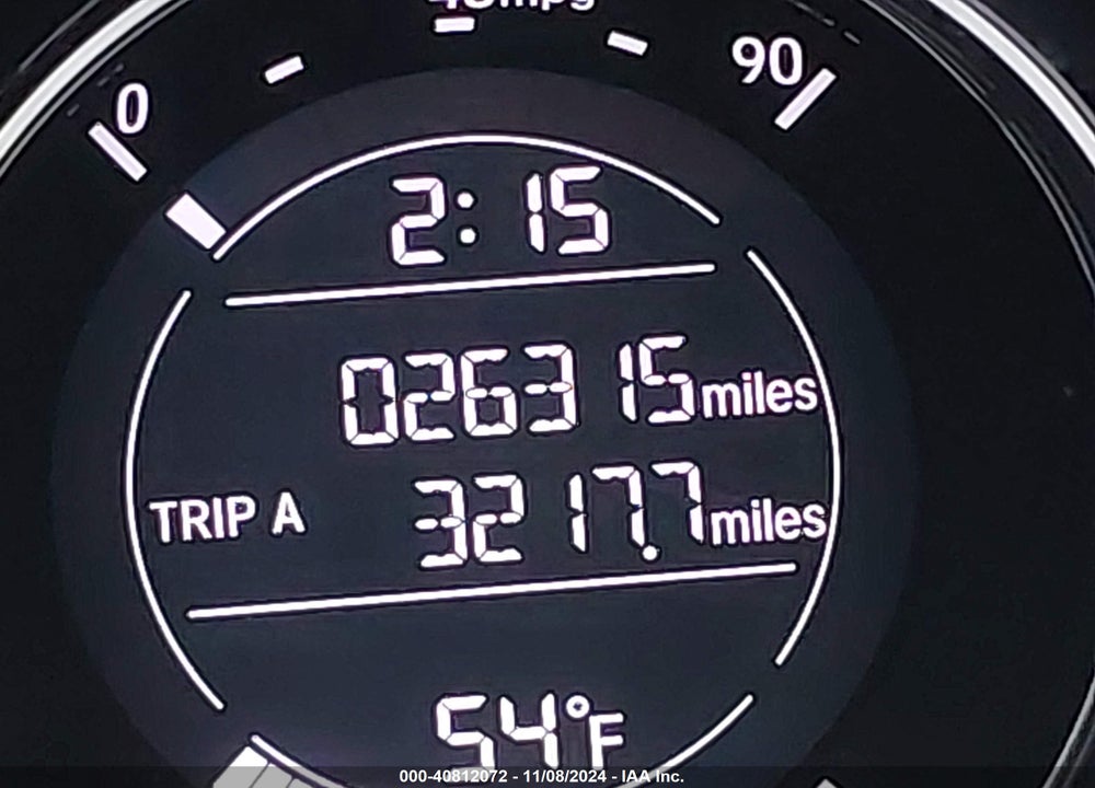 2019 HONDA HR-V LX VIN: 3CZRU6H38KG723567