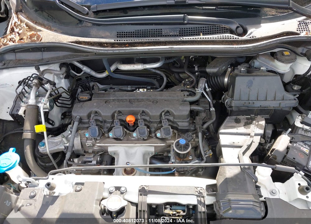 2021 HONDA HR-V AWD EX VIN: 3CZRU6H50MM751353