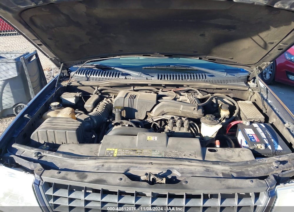 2003 FORD EXPLORER XLS VIN: 1FMZU62K43ZA12774