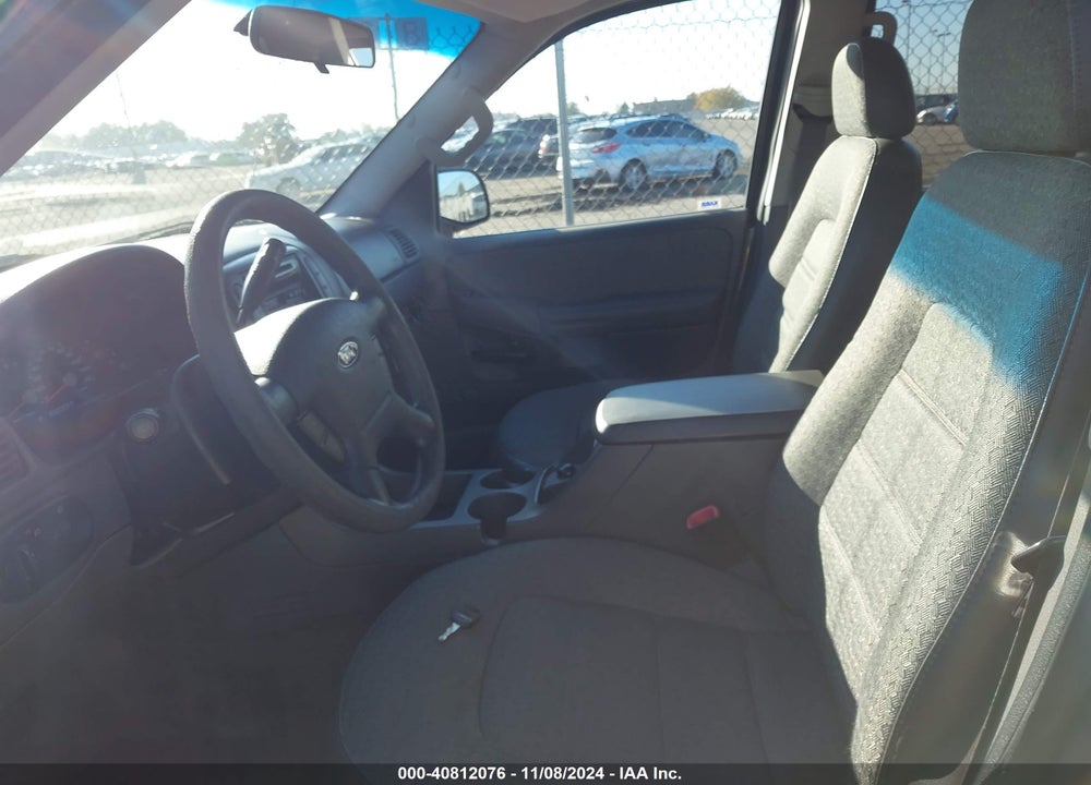 2003 FORD EXPLORER XLS VIN: 1FMZU62K43ZA12774
