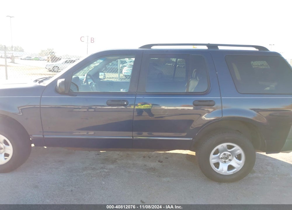 2003 FORD EXPLORER XLS VIN: 1FMZU62K43ZA12774