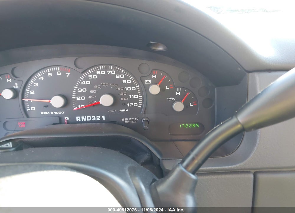 2003 FORD EXPLORER XLS VIN: 1FMZU62K43ZA12774