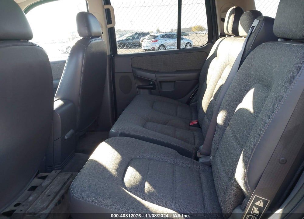 2003 FORD EXPLORER XLS VIN: 1FMZU62K43ZA12774