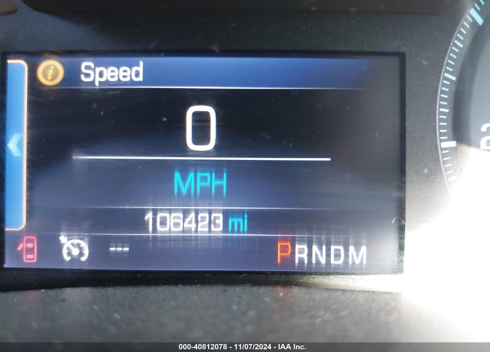 2014 CHEVROLET IMPALA 2LT VIN: 2G1125S32E9304455