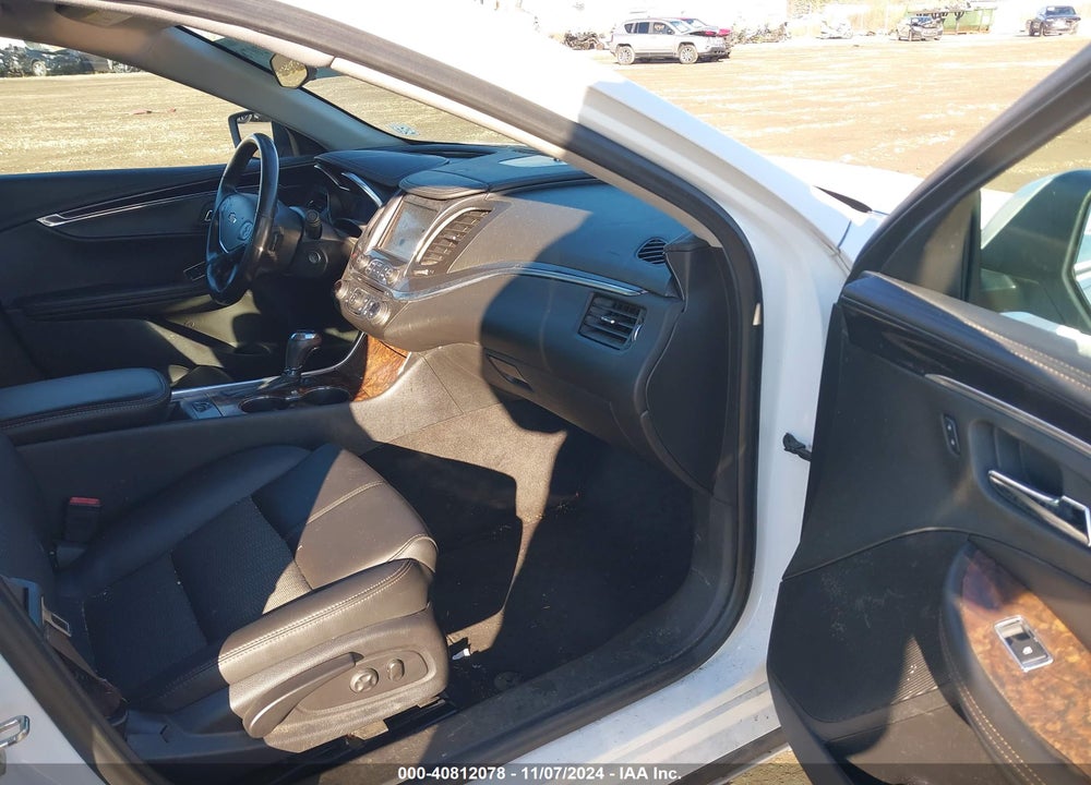 2014 CHEVROLET IMPALA 2LT VIN: 2G1125S32E9304455