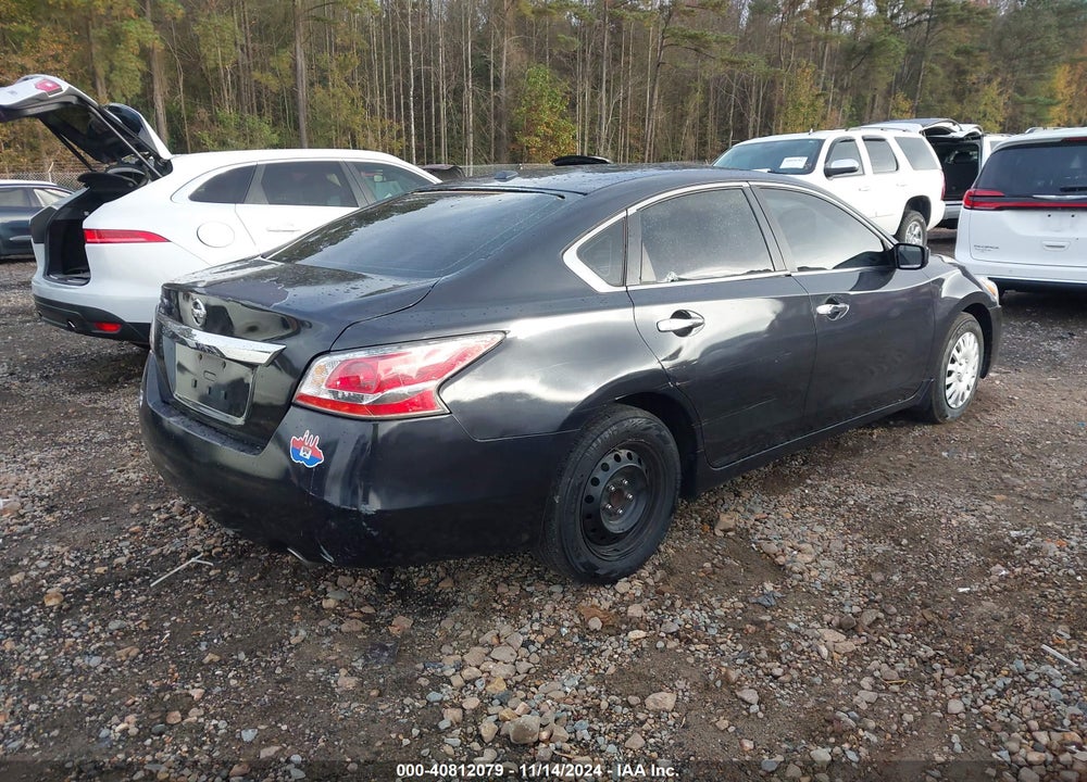 2015 NISSAN ALTIMA 2.5 S VIN: 1N4AL3AP7FC257341