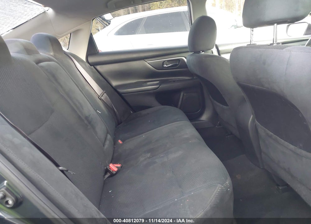 2015 NISSAN ALTIMA 2.5 S VIN: 1N4AL3AP7FC257341