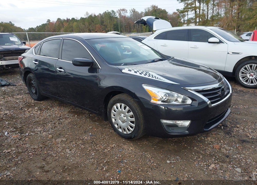 2015 NISSAN ALTIMA 2.5 S VIN: 1N4AL3AP7FC257341