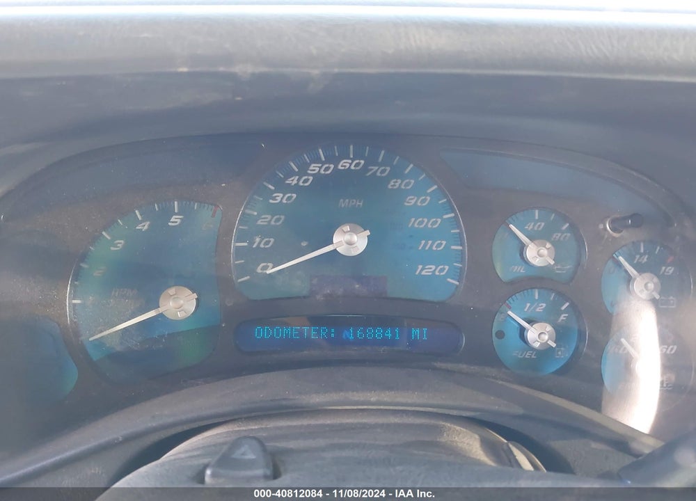 2005 CHEVROLET SILVERADO 1500 LS VIN: 2GCEC13T851214481