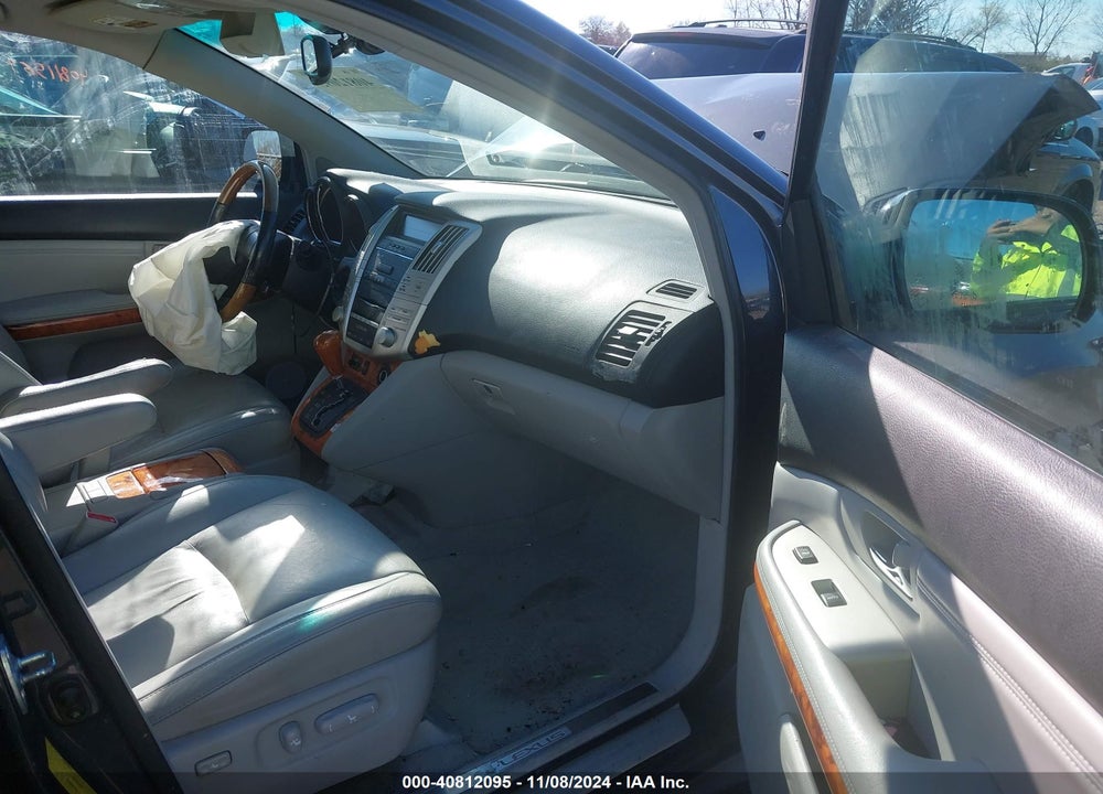 2007 LEXUS RX 350 VIN: 2T2HK31U27C010511