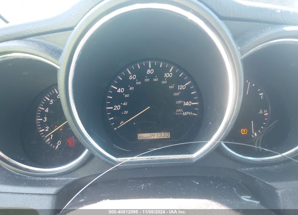 2007 LEXUS RX 350 VIN: 2T2HK31U27C010511