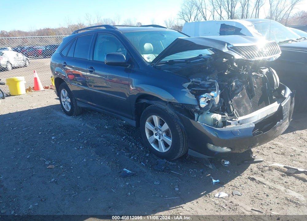 2007 LEXUS RX 350 VIN: 2T2HK31U27C010511