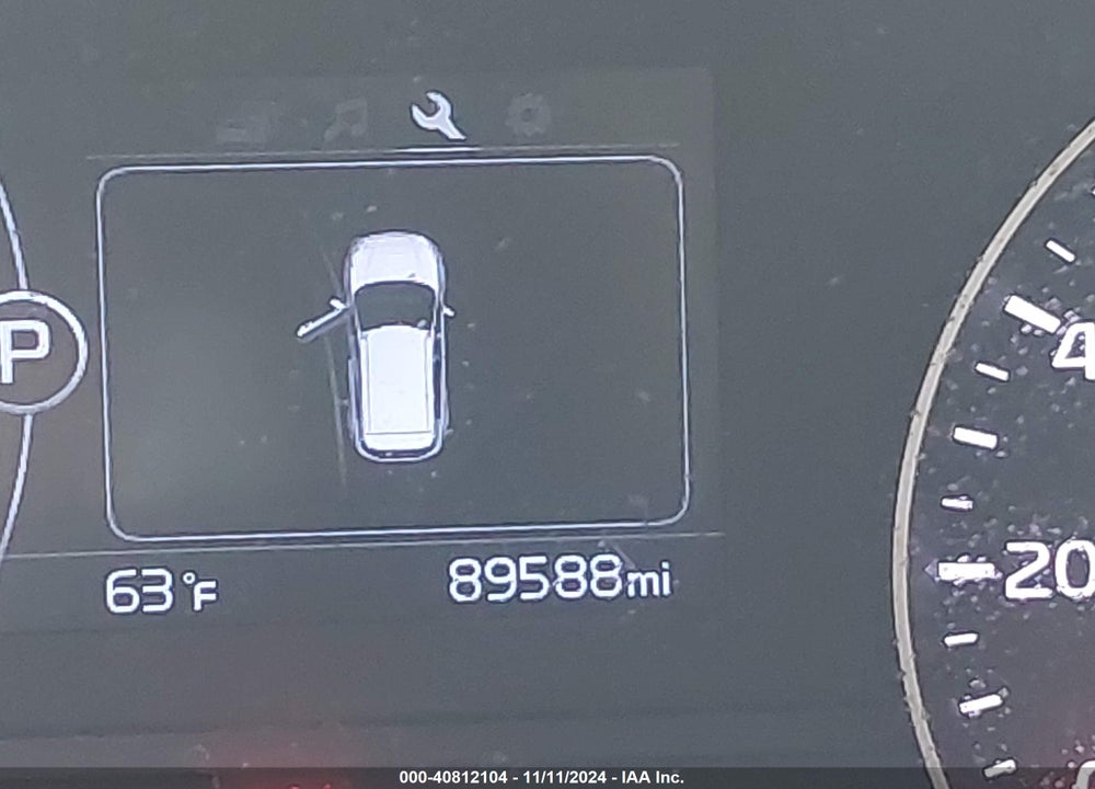 2018 KIA SPORTAGE LX VIN: KNDPM3AC8J7303985