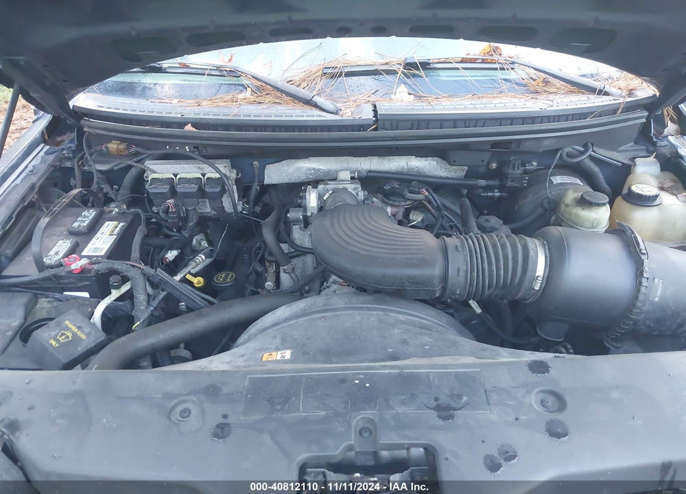 2006 FORD F-150 XLT VIN: 1FTRW14W06KC79425