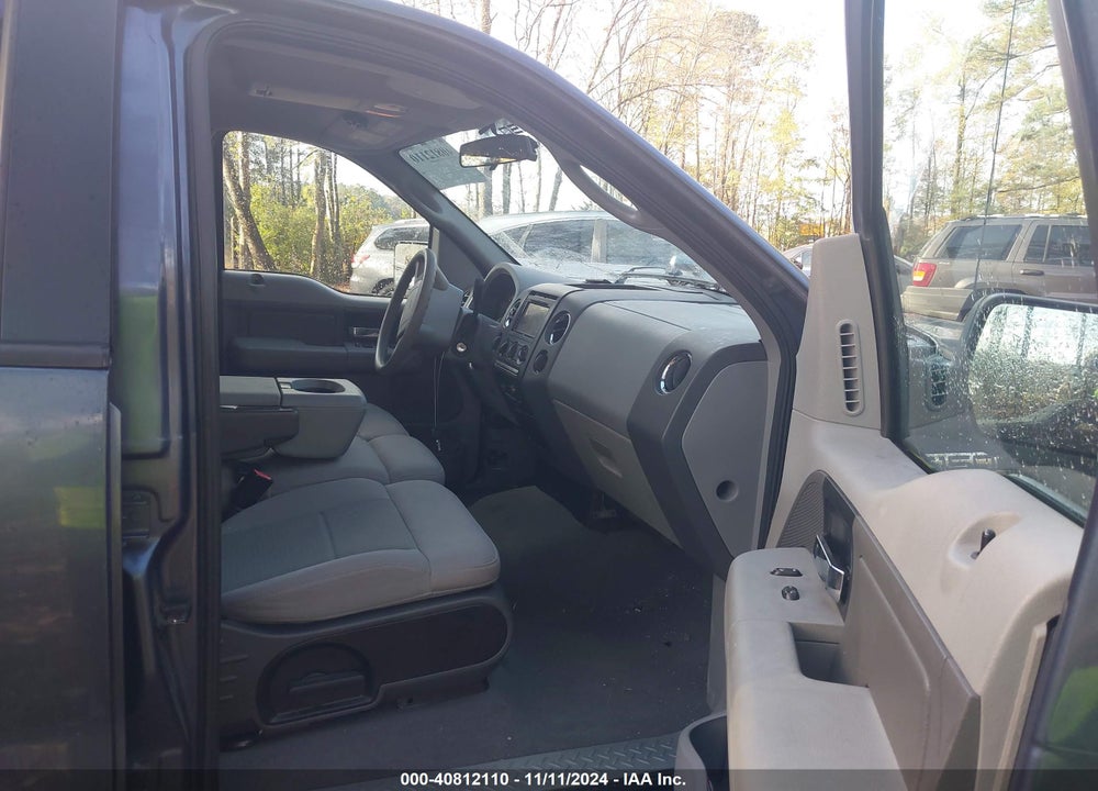 2006 FORD F-150 XLT VIN: 1FTRW14W06KC79425