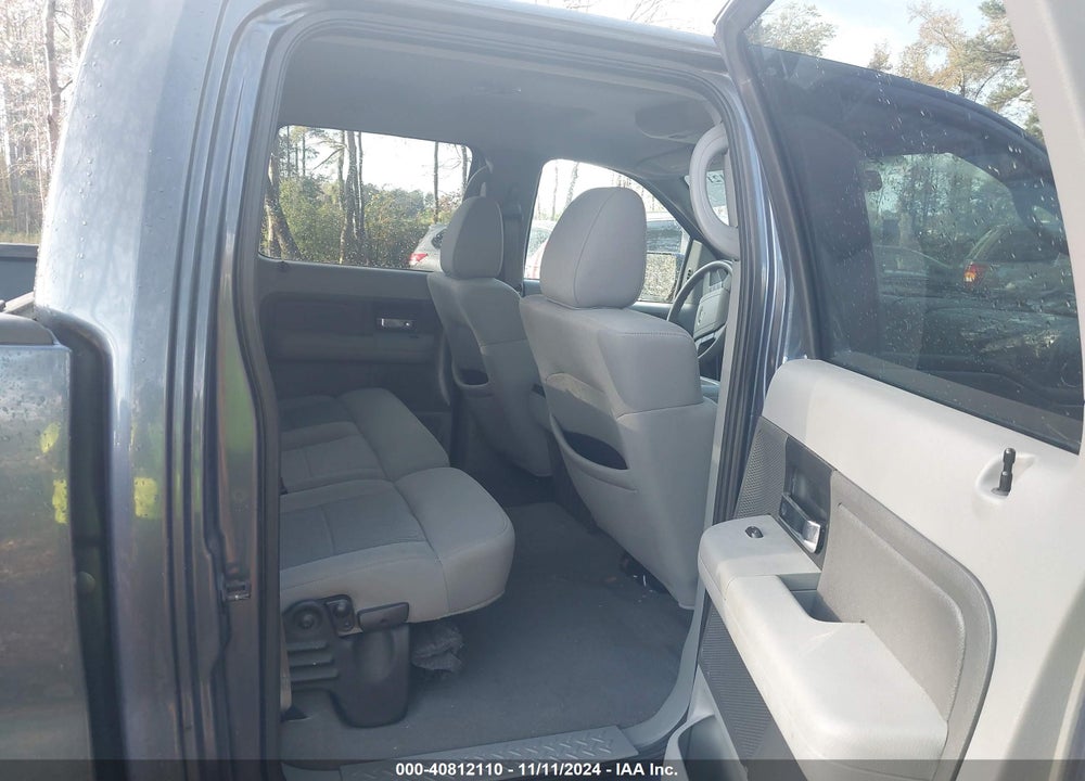 2006 FORD F-150 XLT VIN: 1FTRW14W06KC79425