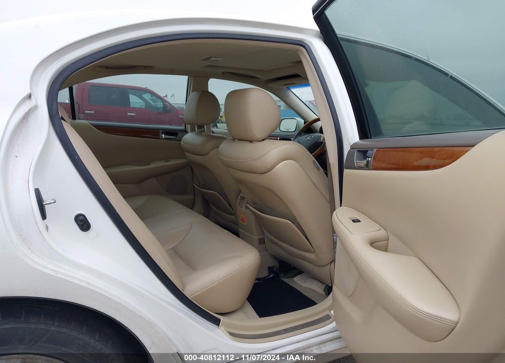 2006 LEXUS ES 330 VIN: JTHBA30GX65149465