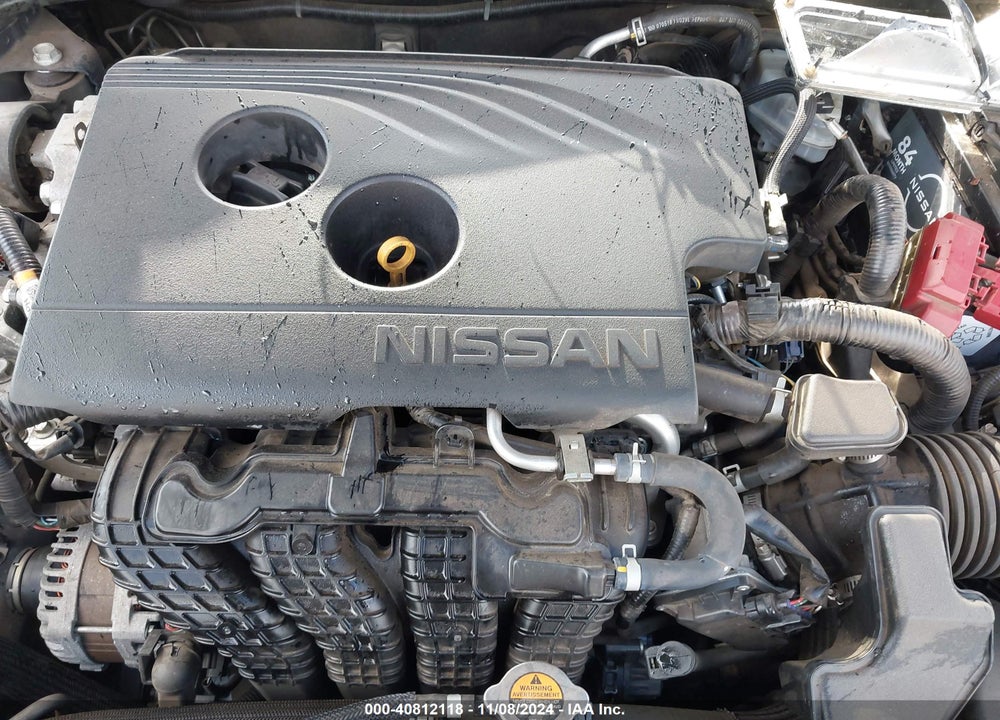 2019 NISSAN ALTIMA 2.5 SR VIN: 1N4BL4CV2KC143361