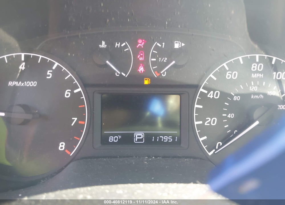 2014 NISSAN SENTRA S VIN: 3N1AB7AP9EY321389